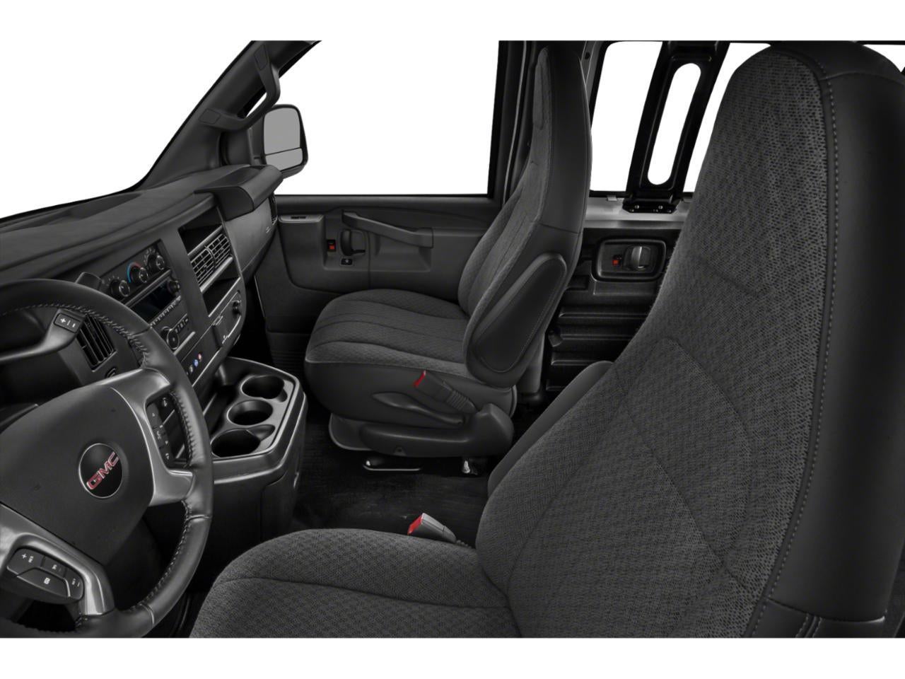 2019 GMC Savana Cargo Van 2500 Regular Wheelbase Rear-Wheel Drive