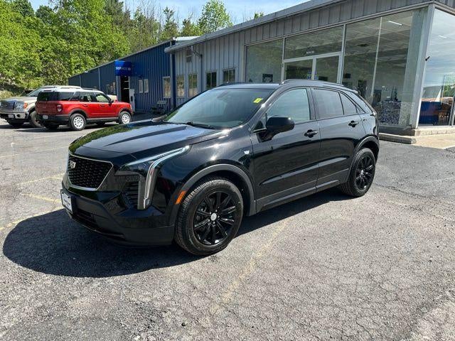 2019 Cadillac XT4 AWD 4dr Sport