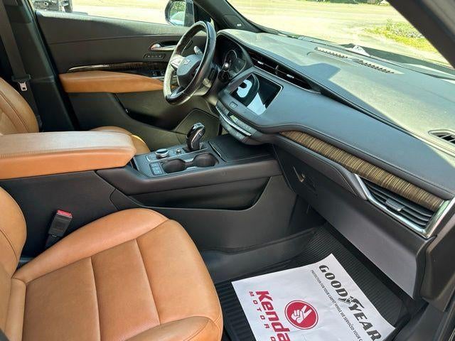 2019 Cadillac XT4 AWD 4dr Sport
