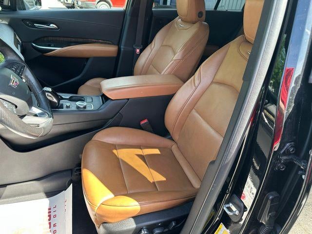 2019 Cadillac XT4 AWD 4dr Sport