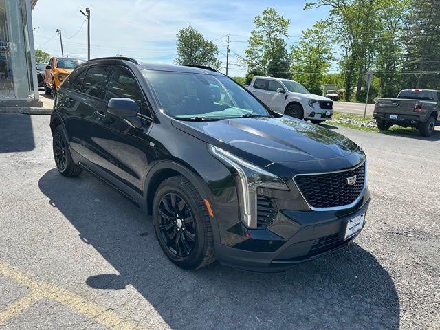 2019 Cadillac XT4 AWD 4dr Sport