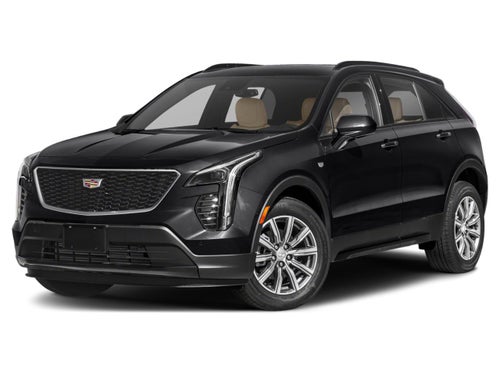2019 Cadillac XT4 AWD 4dr Sport