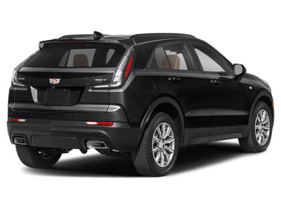 2019 Cadillac XT4 AWD 4dr Sport