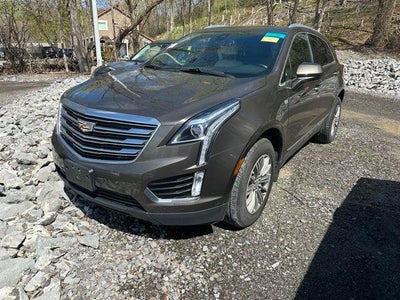 2019 Cadillac XT5 AWD 4dr Luxury