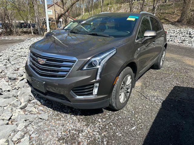 2019 Cadillac XT5 AWD 4dr Luxury