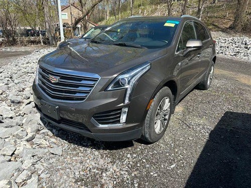 2019 Cadillac XT5 AWD 4dr Luxury