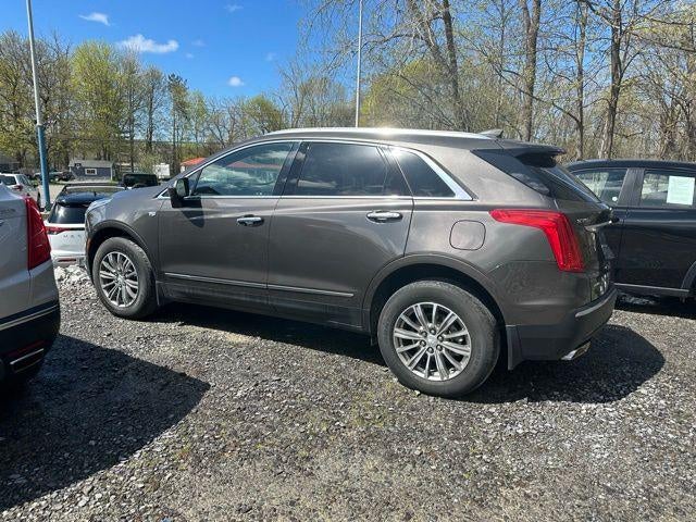 2019 Cadillac XT5 AWD 4dr Luxury
