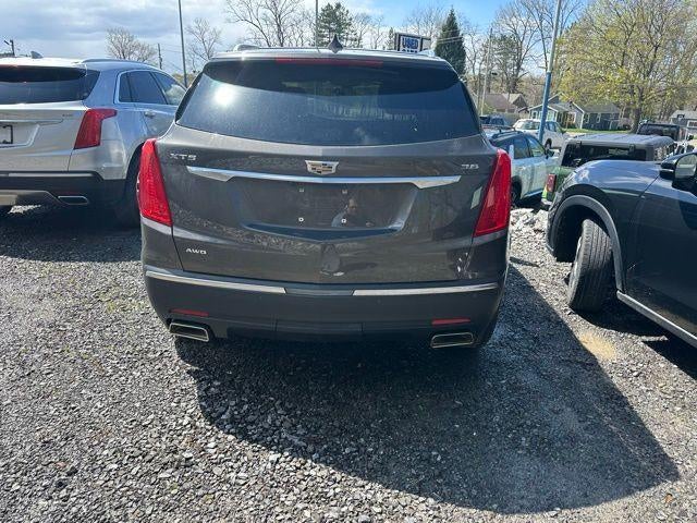 2019 Cadillac XT5 AWD 4dr Luxury