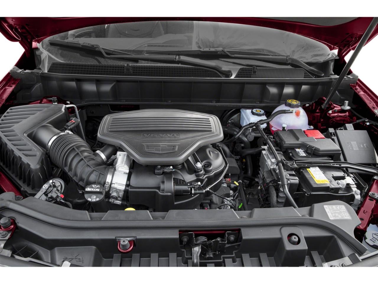 2019 Cadillac XT5 AWD 4dr Luxury