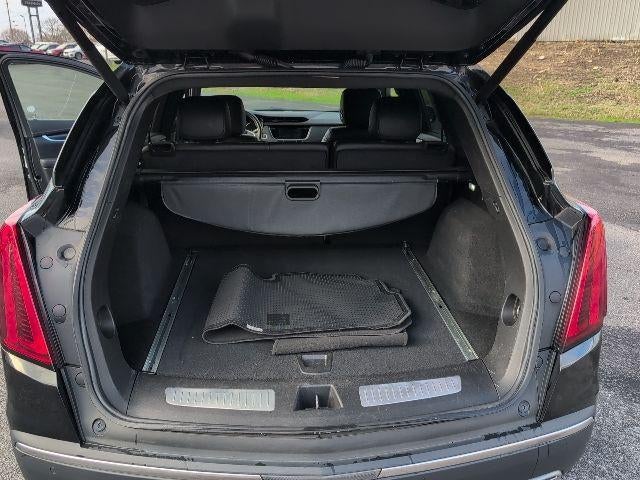 2023 Cadillac XT5 AWD 4dr Premium Luxury