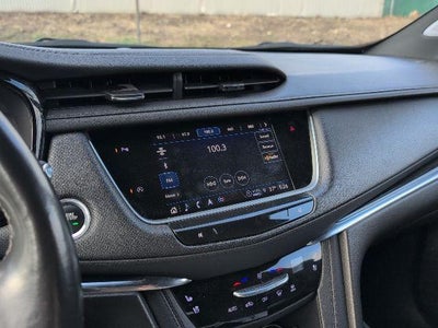 2023 Cadillac XT5 AWD 4dr Premium Luxury