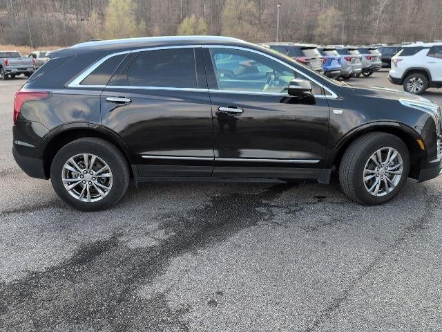 2023 Cadillac XT5 AWD 4dr Premium Luxury