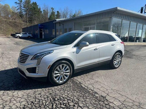 2017 Cadillac XT5 AWD 4dr Platinum