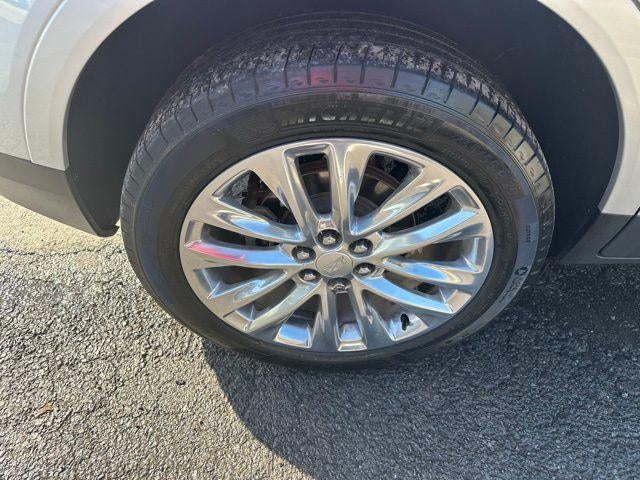 2017 Cadillac XT5 AWD 4dr Platinum