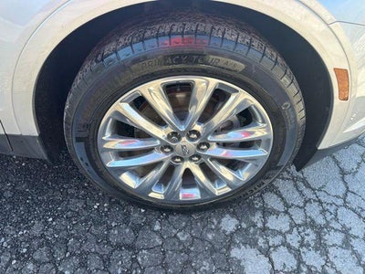 2017 Cadillac XT5 AWD 4dr Platinum