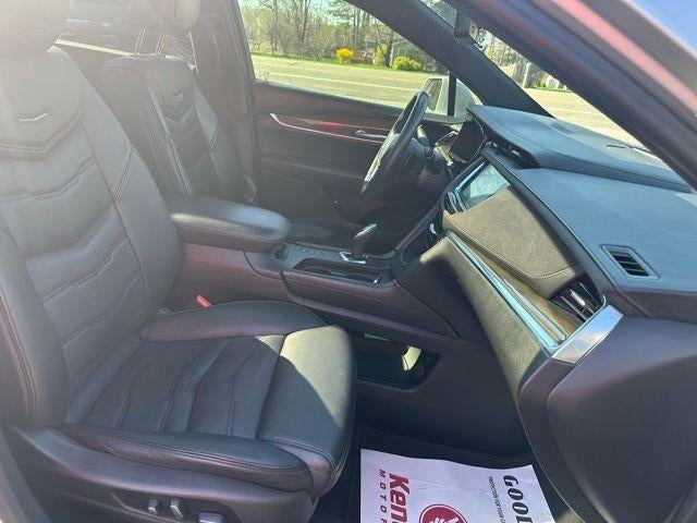 2017 Cadillac XT5 AWD 4dr Platinum