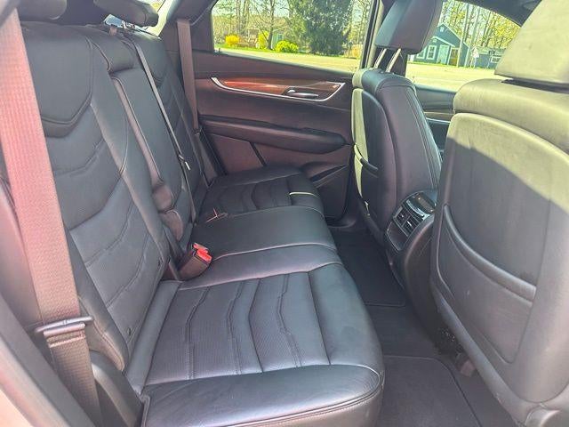 2017 Cadillac XT5 AWD 4dr Platinum