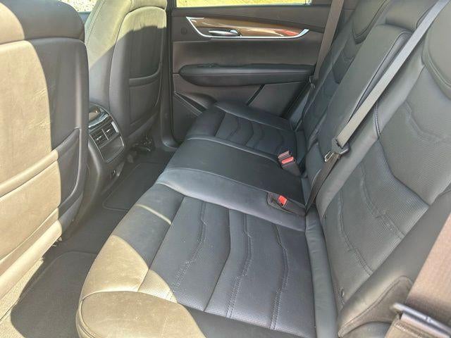 2017 Cadillac XT5 AWD 4dr Platinum