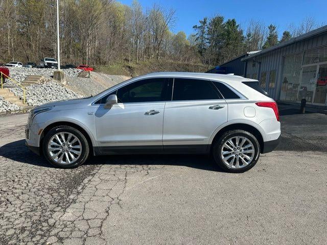 2017 Cadillac XT5 AWD 4dr Platinum