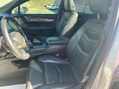 2017 Cadillac XT5 AWD 4dr Platinum