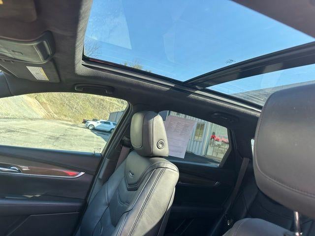 2017 Cadillac XT5 AWD 4dr Platinum