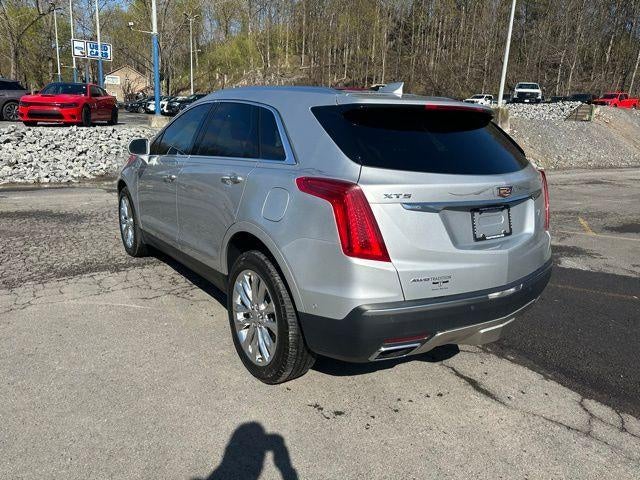 2017 Cadillac XT5 AWD 4dr Platinum