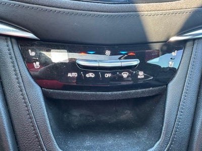 2017 Cadillac XT5 AWD 4dr Platinum