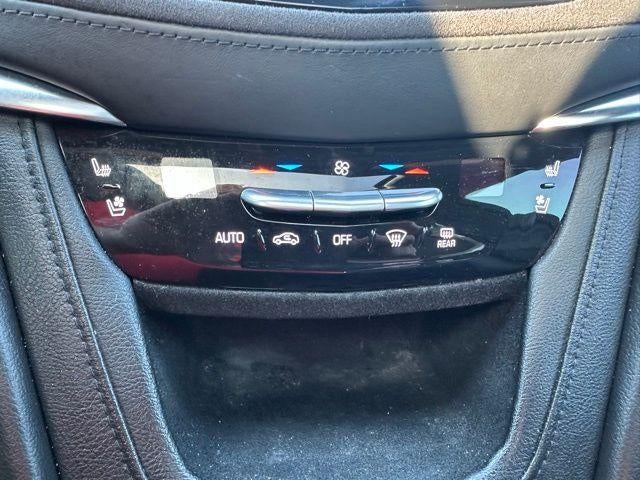 2017 Cadillac XT5 AWD 4dr Platinum