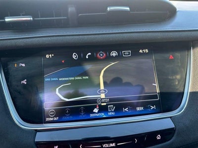 2017 Cadillac XT5 AWD 4dr Platinum