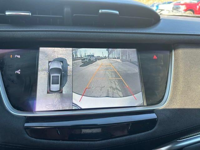 2017 Cadillac XT5 AWD 4dr Platinum