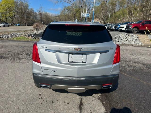 2017 Cadillac XT5 AWD 4dr Platinum
