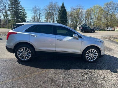 2017 Cadillac XT5 AWD 4dr Platinum