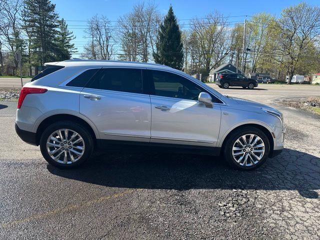 2017 Cadillac XT5 AWD 4dr Platinum