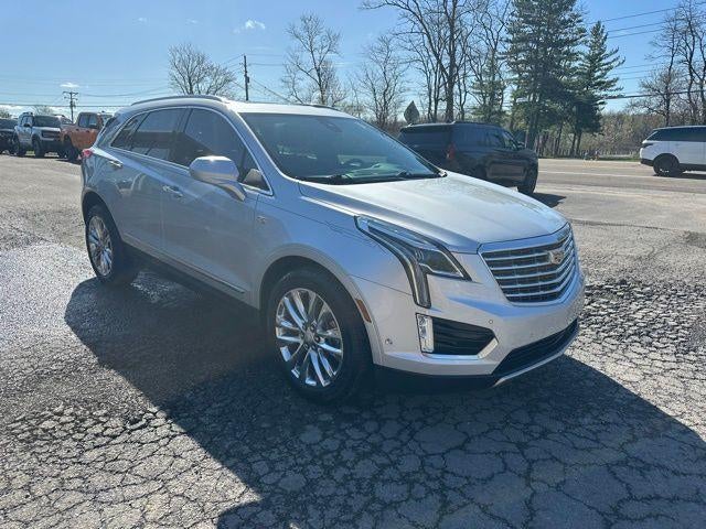 2017 Cadillac XT5 AWD 4dr Platinum