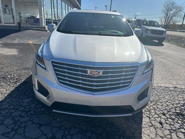 2017 Cadillac XT5 AWD 4dr Platinum