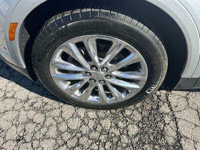 2017 Cadillac XT5 AWD 4dr Platinum