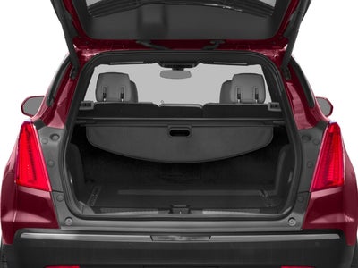 2017 Cadillac XT5 AWD 4dr Platinum