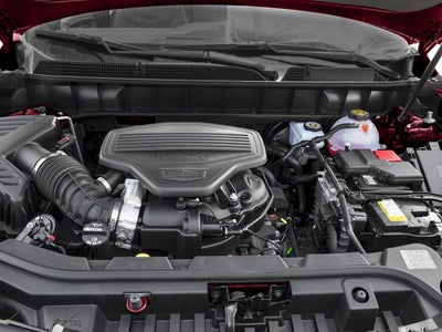 2017 Cadillac XT5 AWD 4dr Platinum