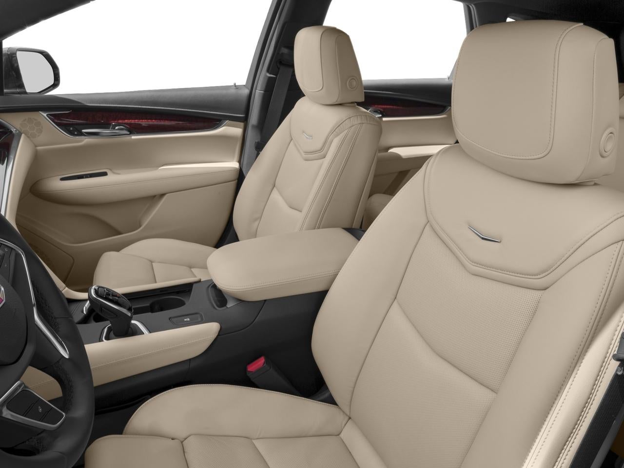 2017 Cadillac XT5 AWD 4dr Platinum