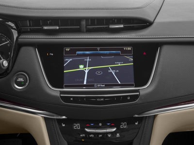 2017 Cadillac XT5 AWD 4dr Platinum