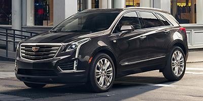 2017 Cadillac XT5 AWD 4dr Platinum