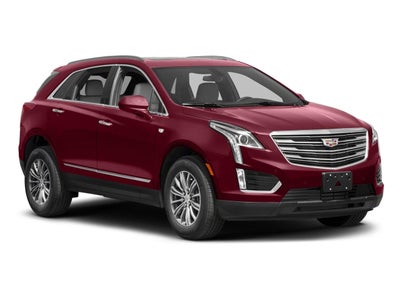 2017 Cadillac XT5 AWD 4dr Platinum