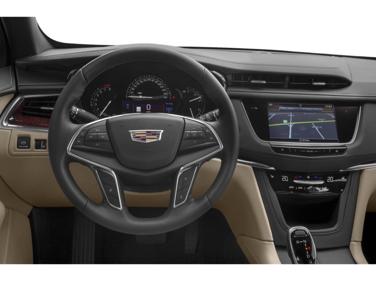 2019 Cadillac XT5 AWD 4dr Platinum