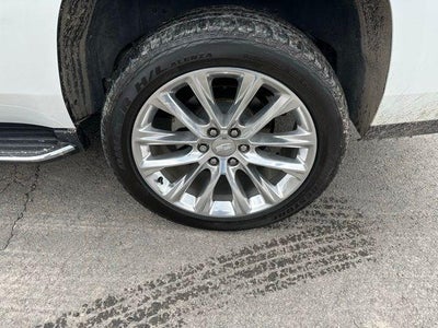 2019 Cadillac Escalade 4WD Luxury