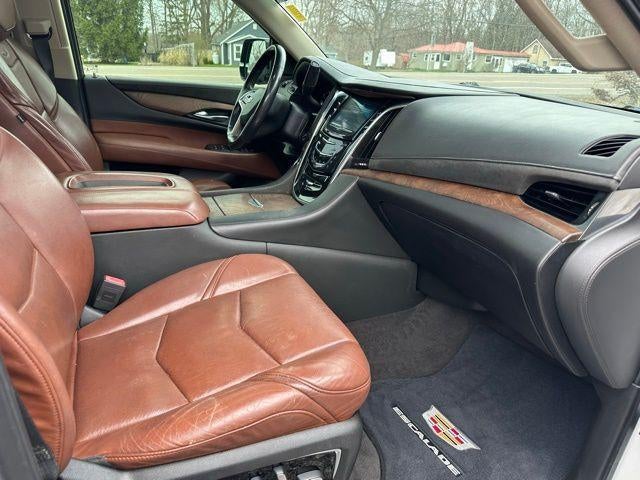 2019 Cadillac Escalade 4WD Luxury
