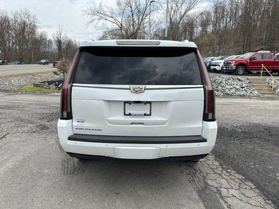 2019 Cadillac Escalade 4WD Luxury