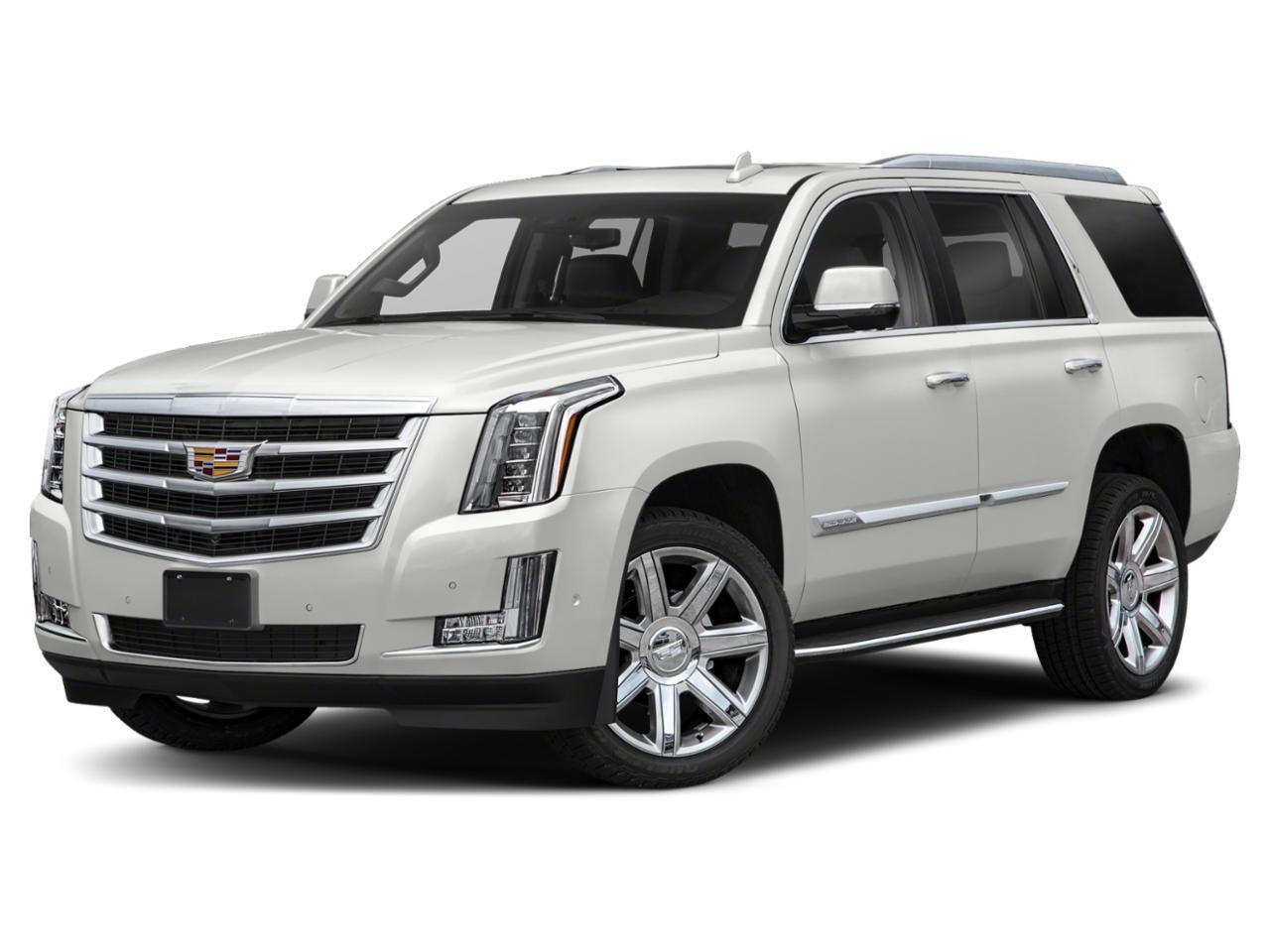 2019 Cadillac Escalade 4WD Luxury