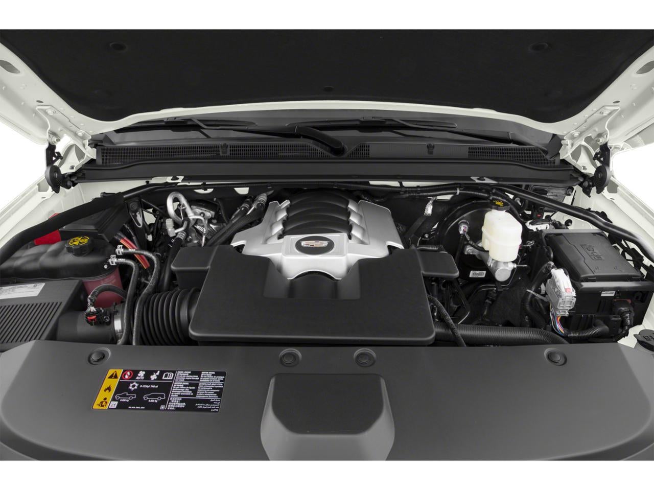 2019 Cadillac Escalade 4WD Luxury