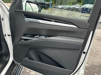 2025 Cadillac Escalade 4WD Sport