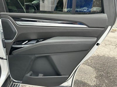 2025 Cadillac Escalade 4WD Sport